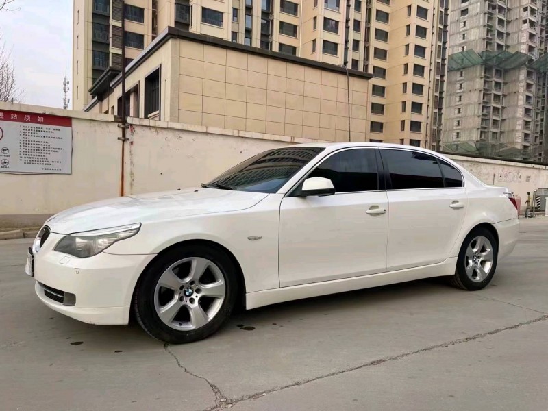 邯郸09年宝马5系6