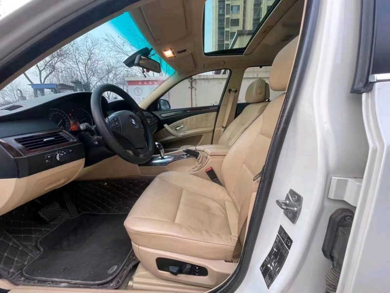 邯郸09年宝马5系7