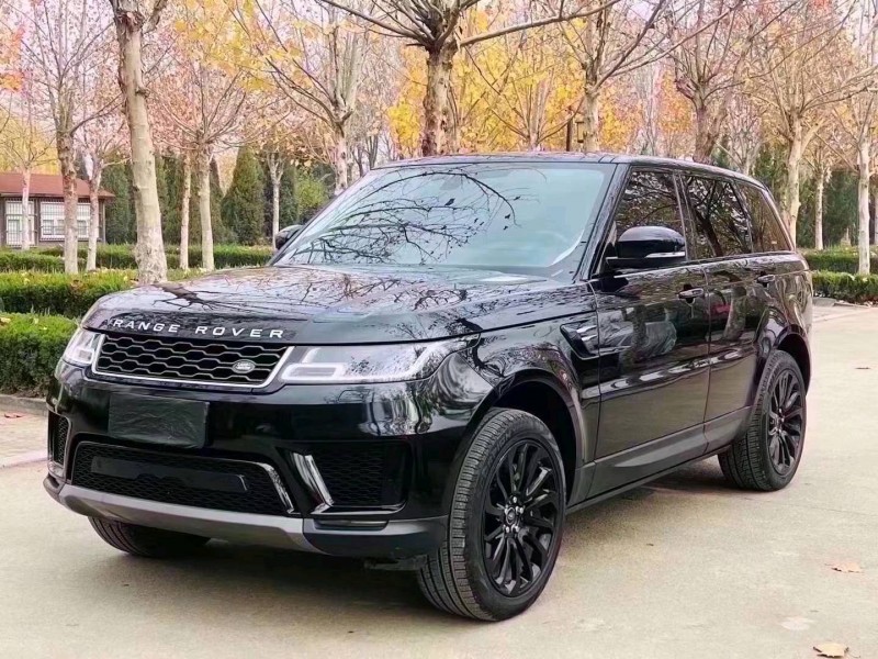 聊城19年路虎揽胜运动2