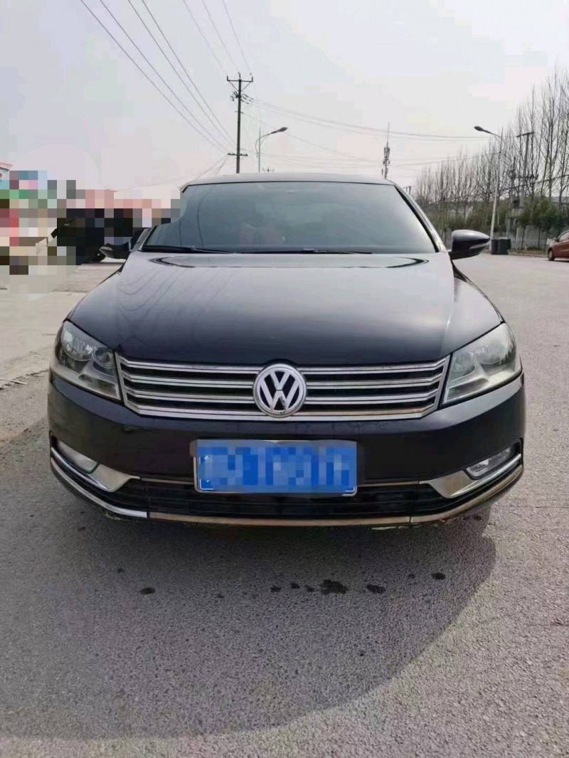 临沂14年大众迈腾9