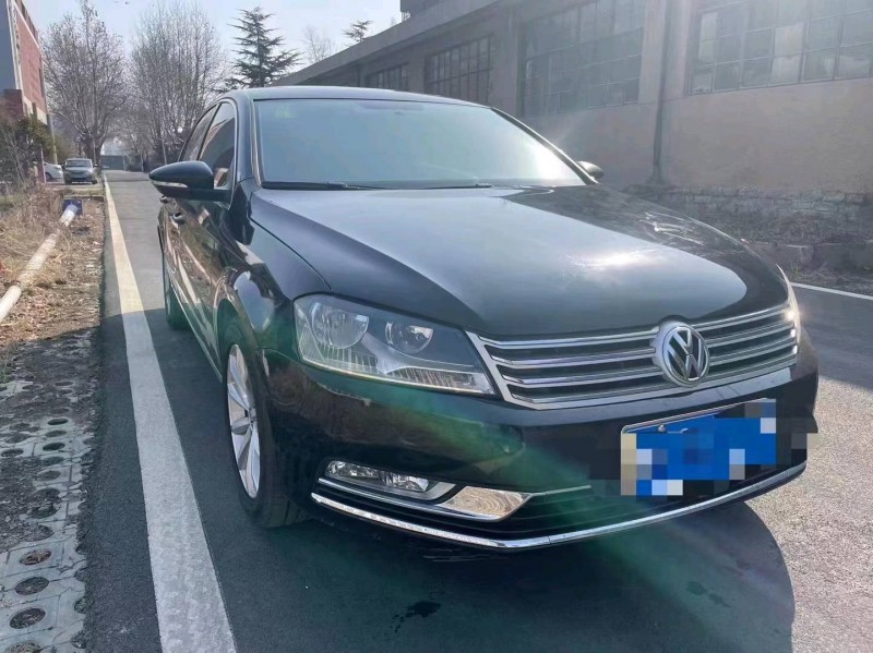东营16年大众迈腾4