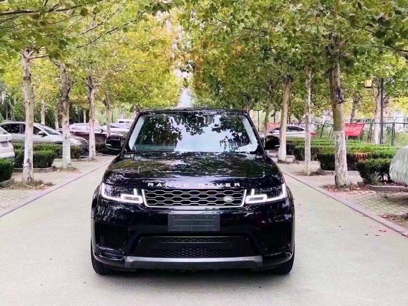 聊城20年路虎揽胜运动1