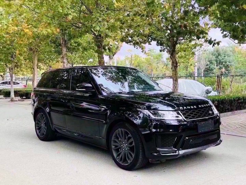 聊城20年路虎揽胜运动3