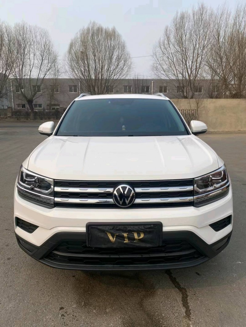 沈阳22年大众途岳1