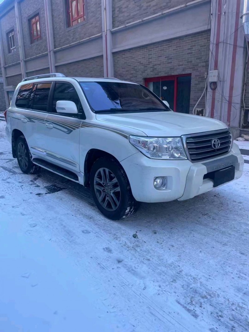 邯郸16年丰田兰德酷路泽2