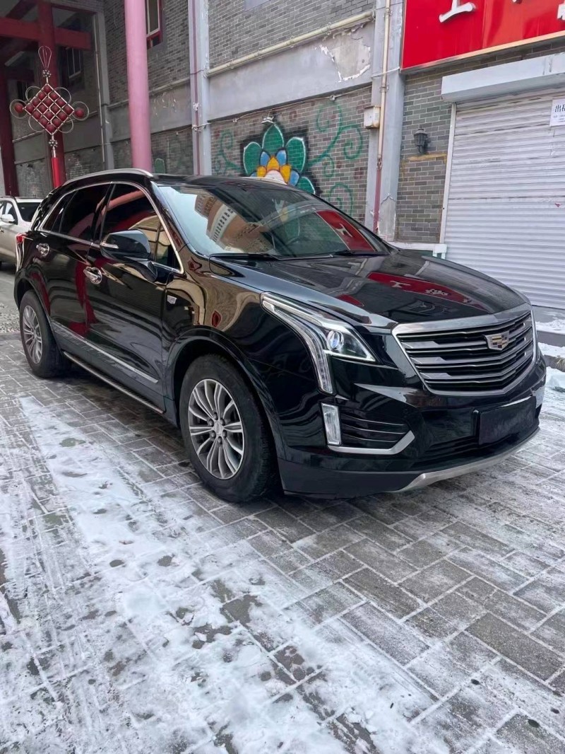 邯郸18年凯迪拉克XT53