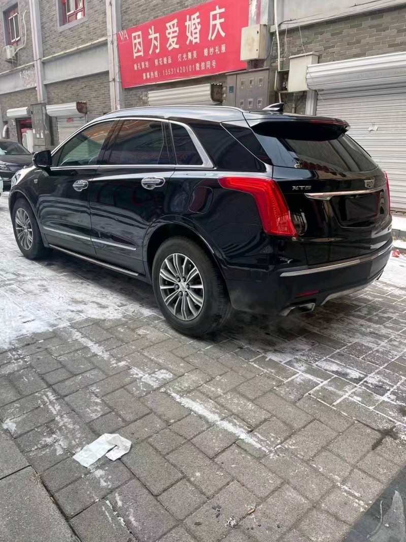 邯郸18年凯迪拉克XT54