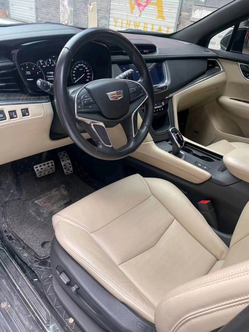 邯郸18年凯迪拉克XT58