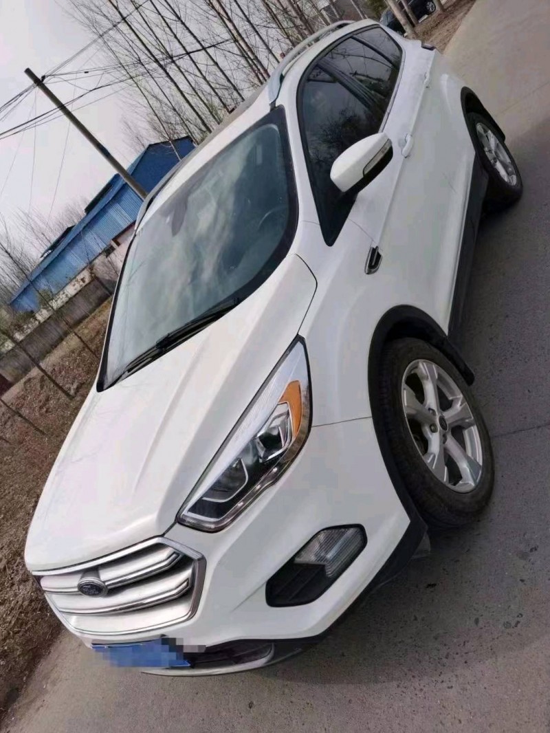 临沂17年福特翼虎7