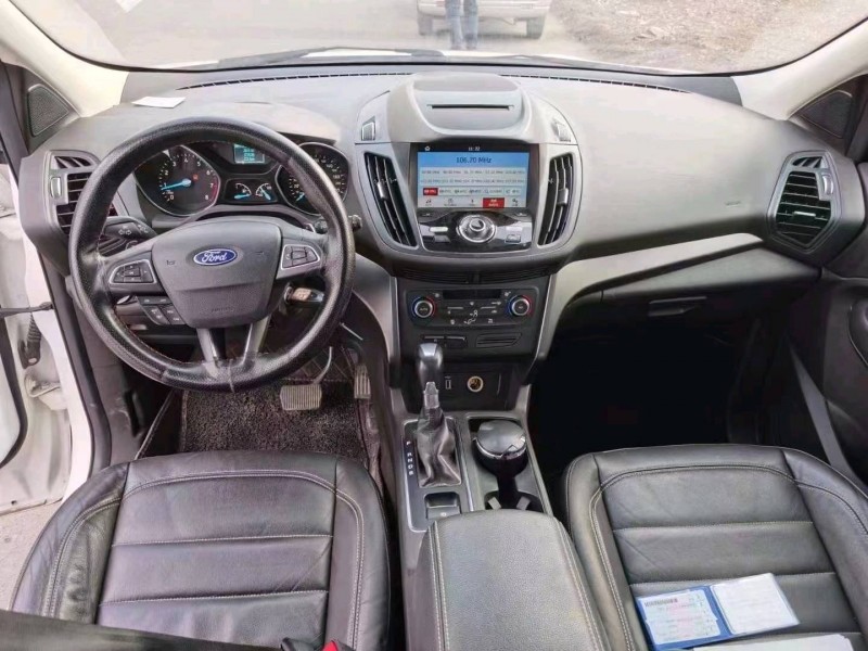 临沂17年福特翼虎5