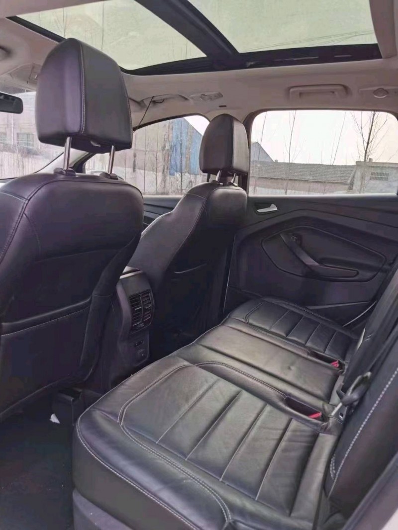 临沂17年福特翼虎4