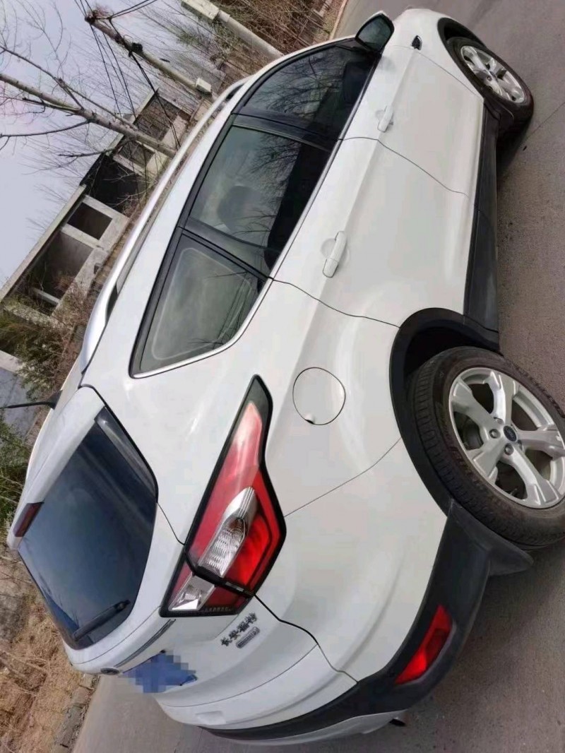 临沂17年福特翼虎2