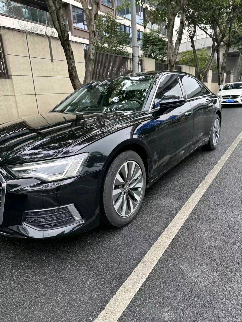 重庆19年奥迪A6L2