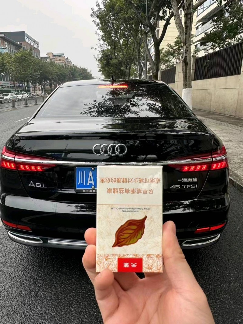 重庆19年奥迪A6L3