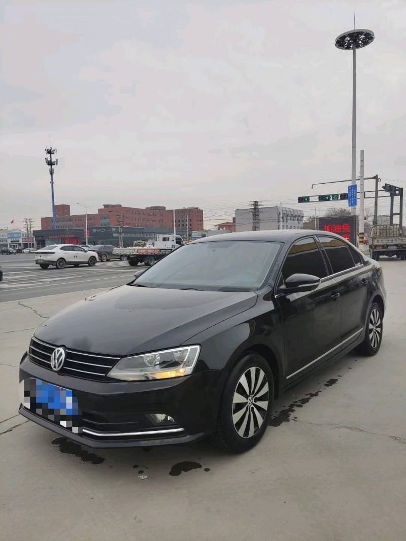 保定18年大众速腾2