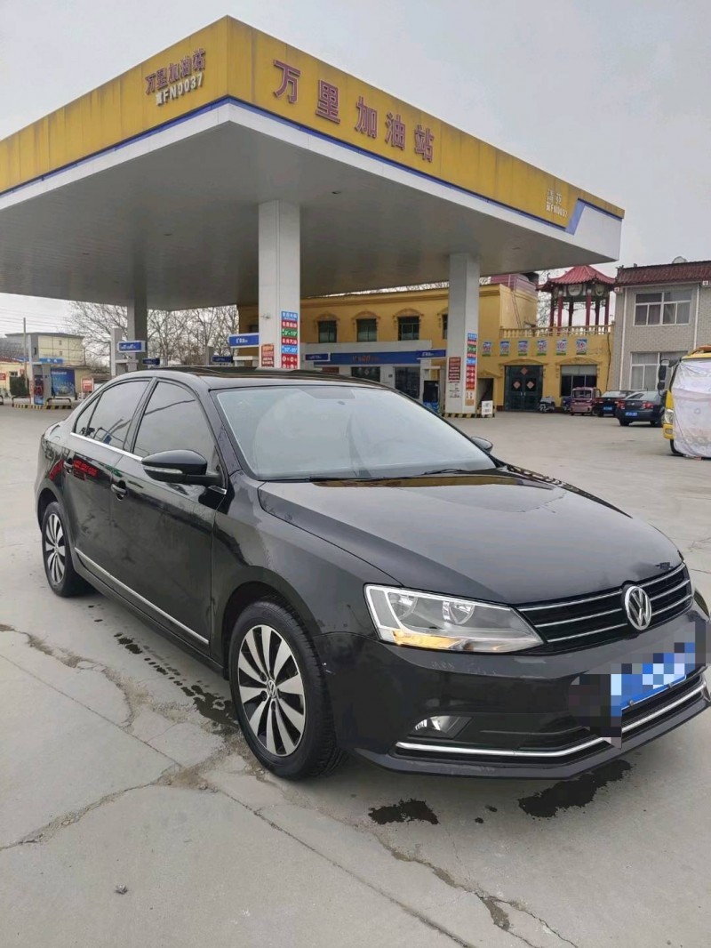 保定18年大众速腾3