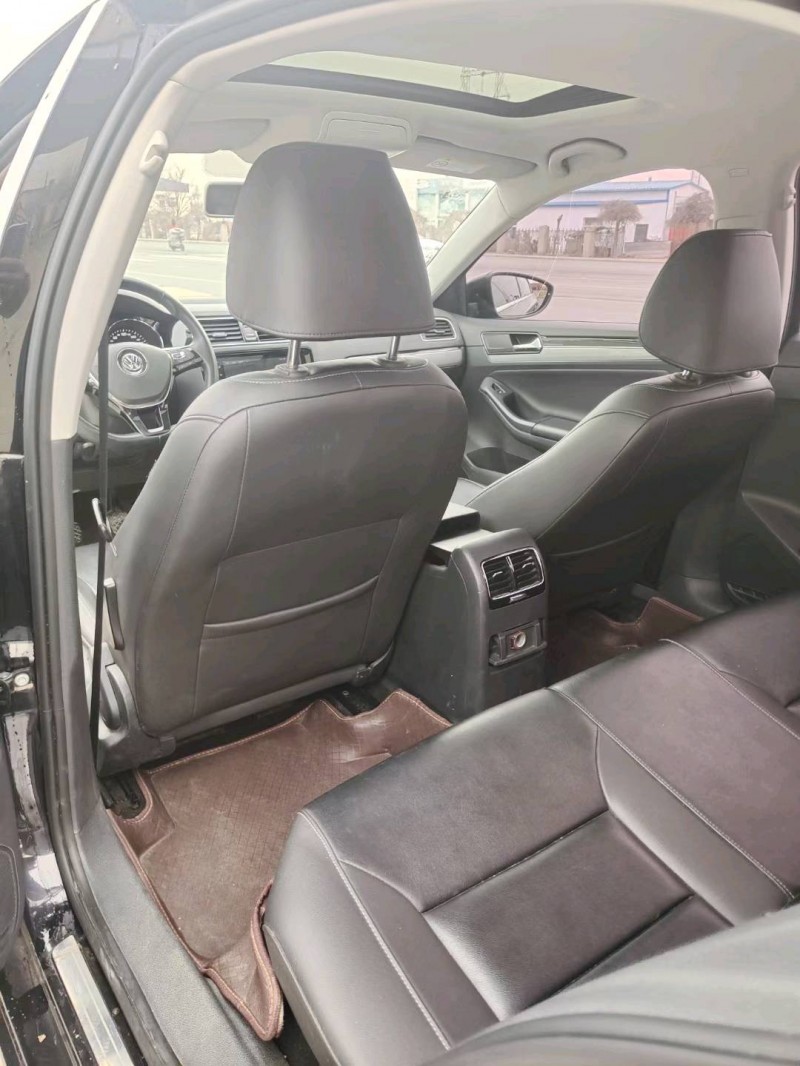 保定18年大众速腾6