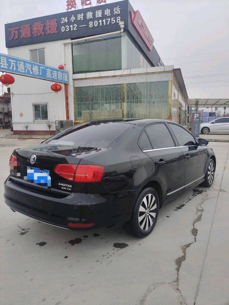 保定18年大众速腾8