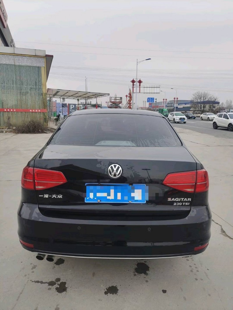 保定18年大众速腾9