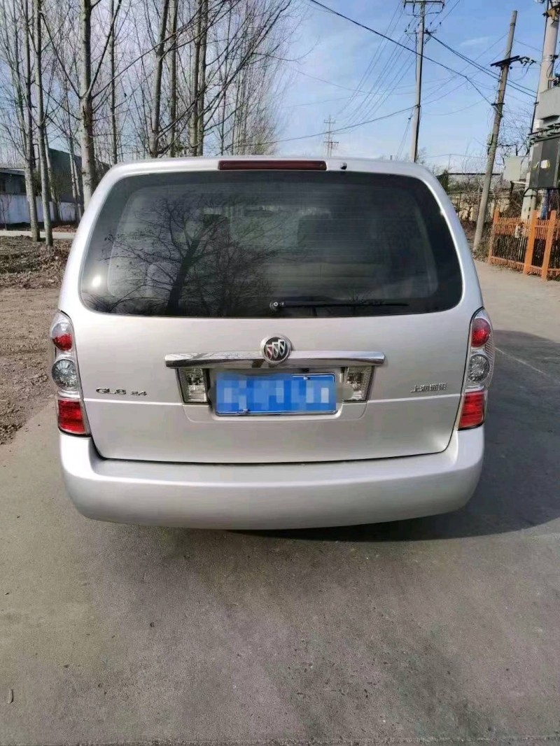 临沂12年别克GL81