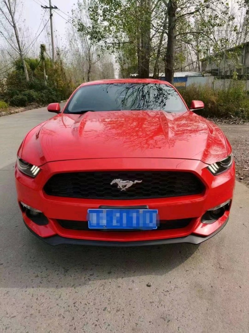 临沂18年福特野马9