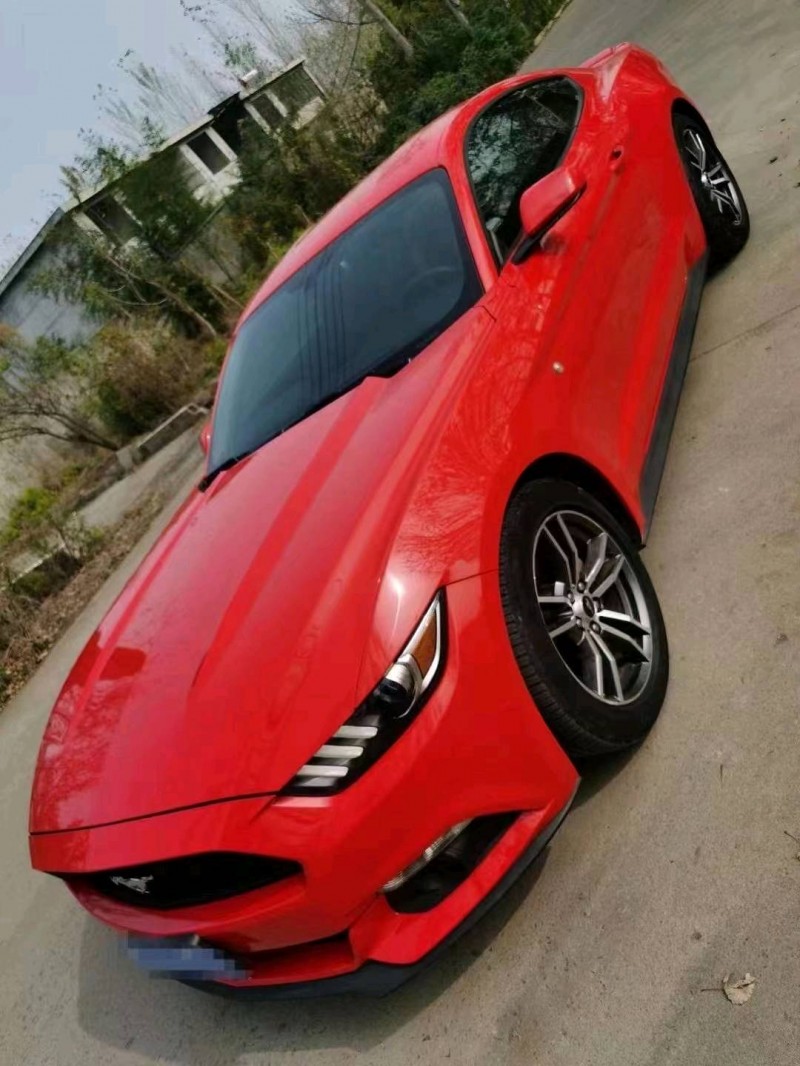 临沂18年福特野马7