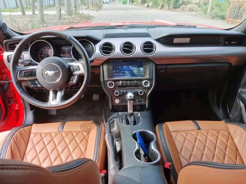 临沂18年福特野马5