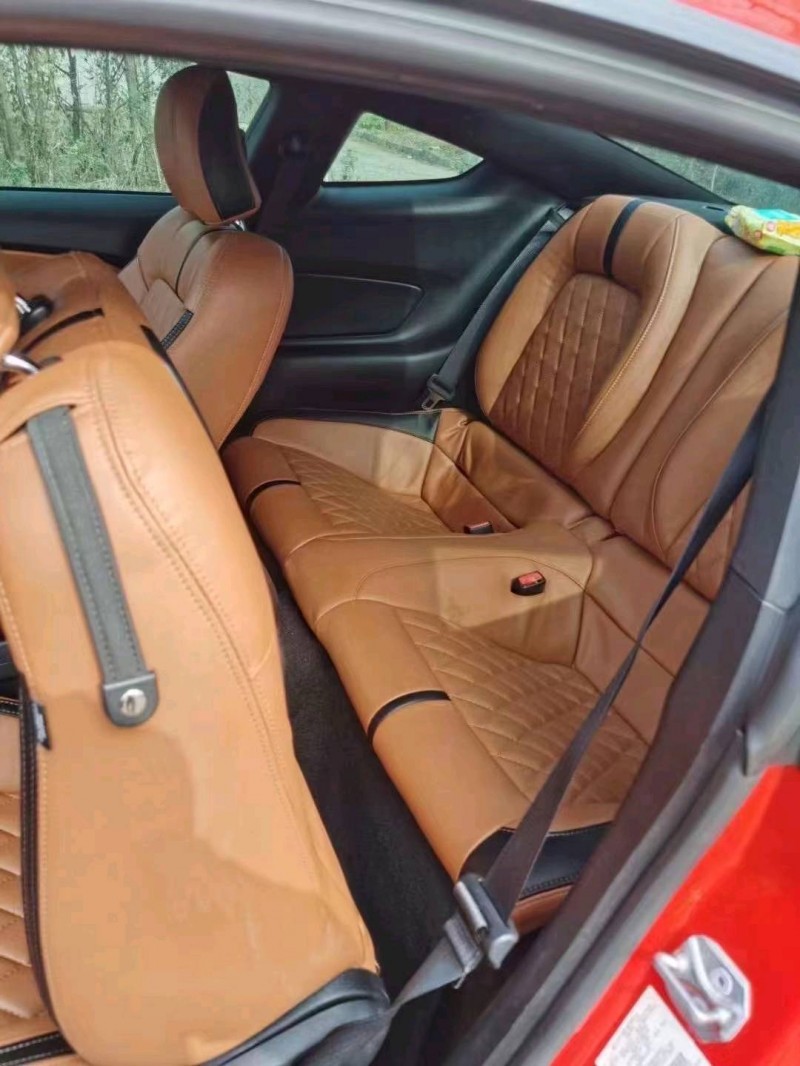 临沂18年福特野马4