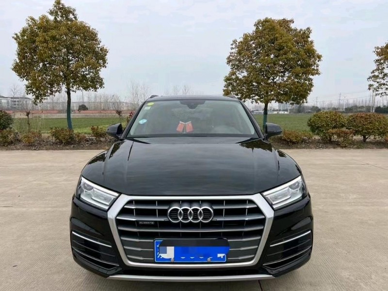 盐城21年奥迪Q51