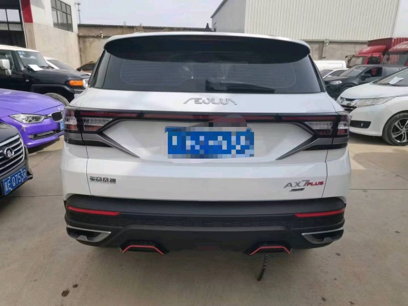 保定22年东风风神7