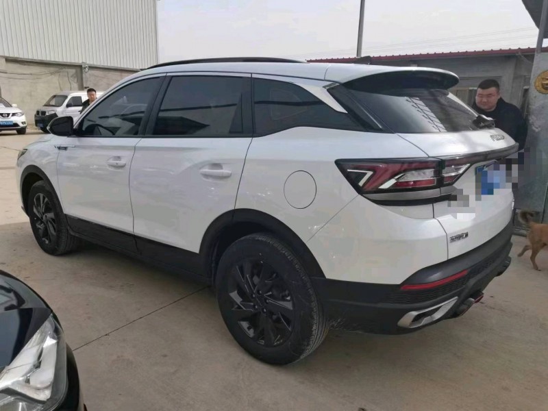 保定22年东风风神6