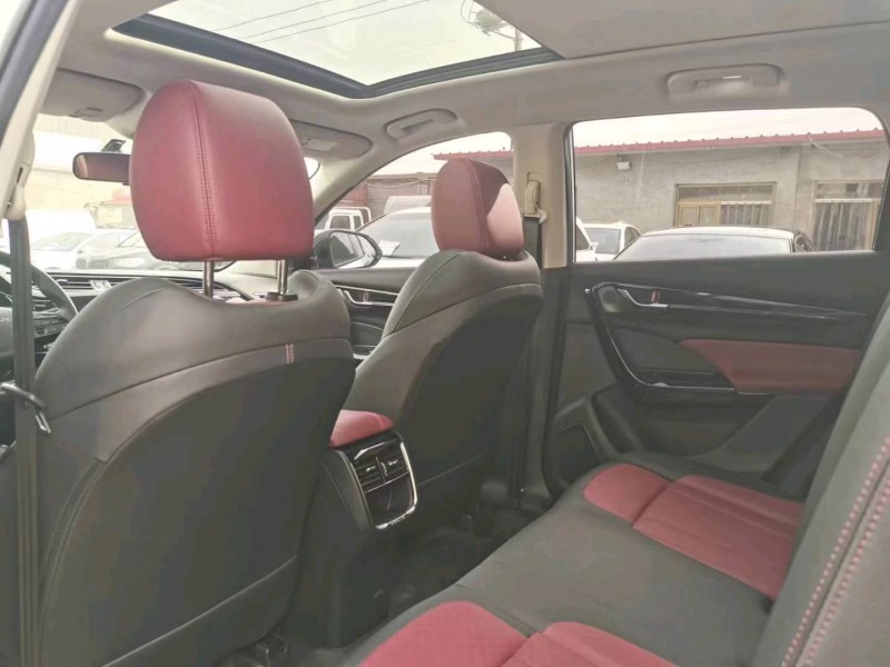 保定22年东风风神8