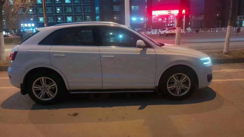 邯郸15年奥迪Q36