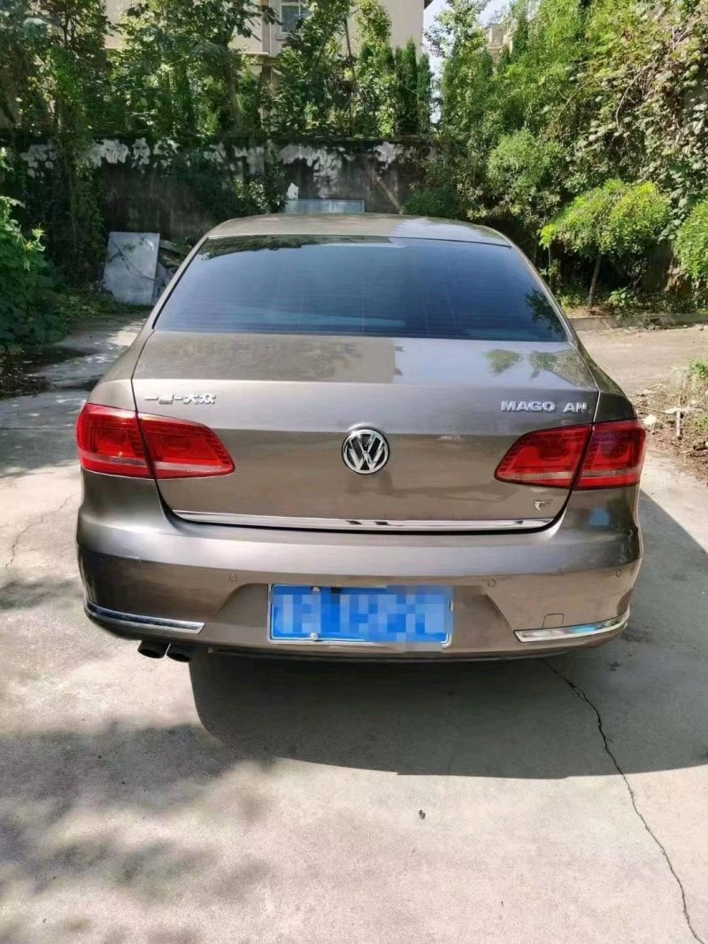 临沂13年大众迈腾1