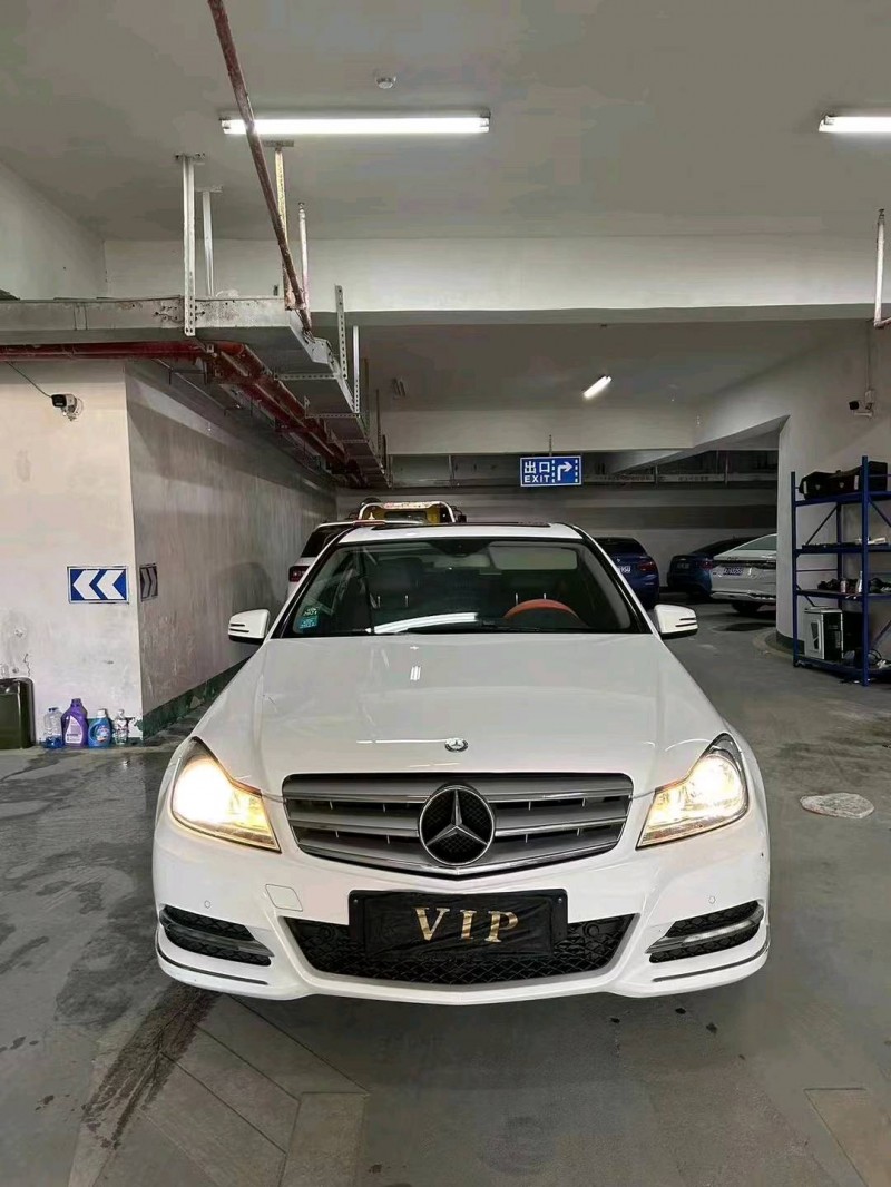 嘉兴13年奔驰C1