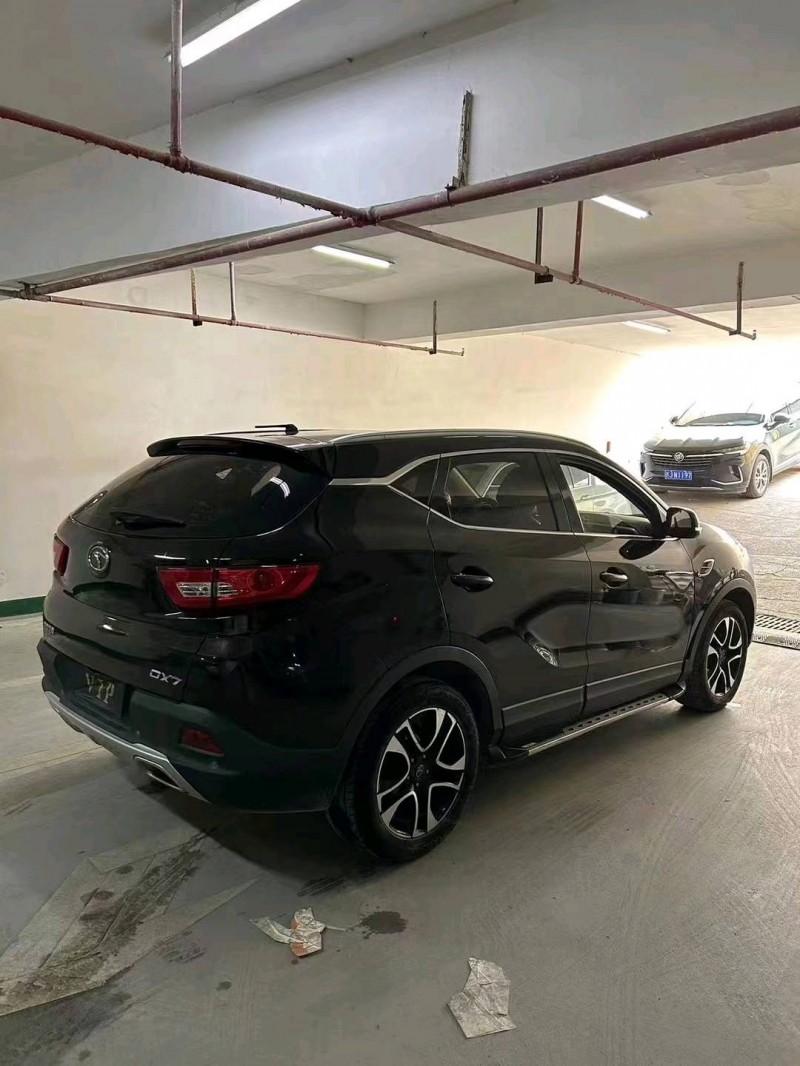 嘉兴16年东南汽车DX73