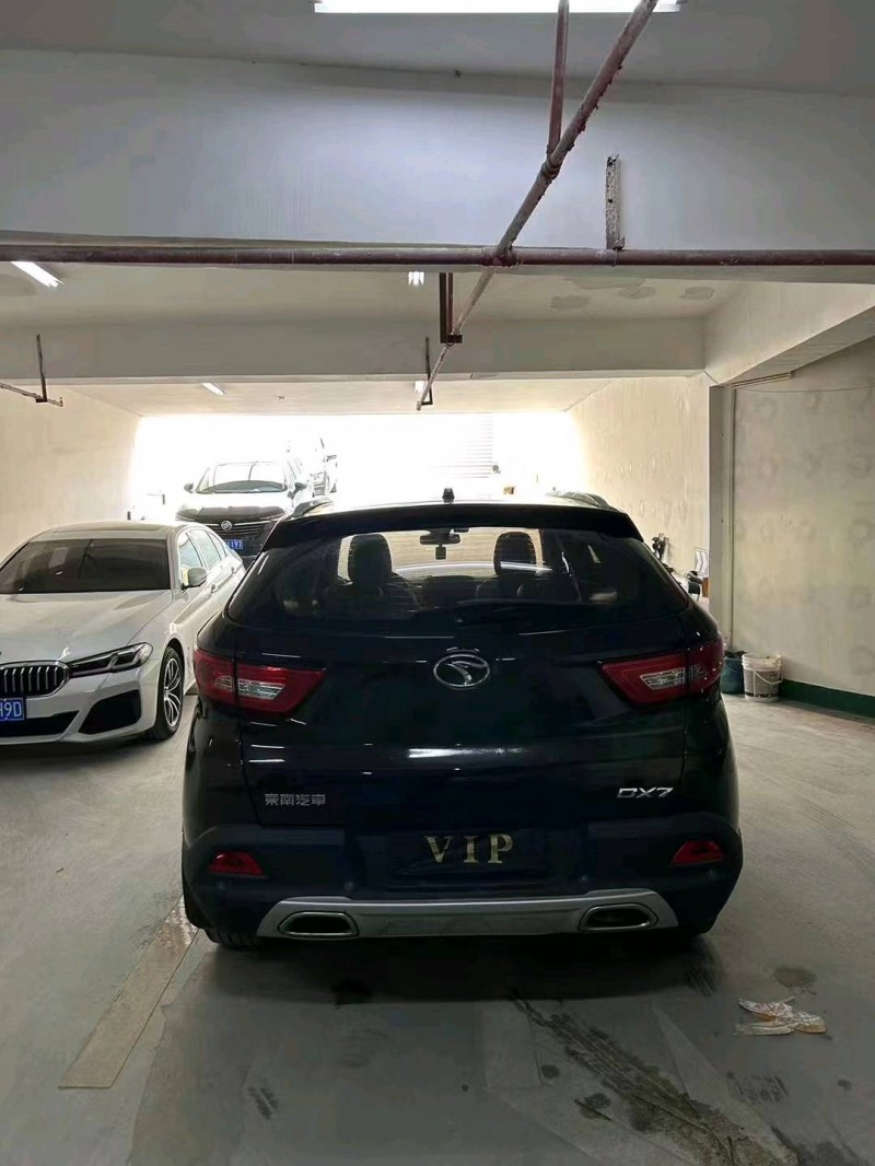 嘉兴16年东南汽车DX76