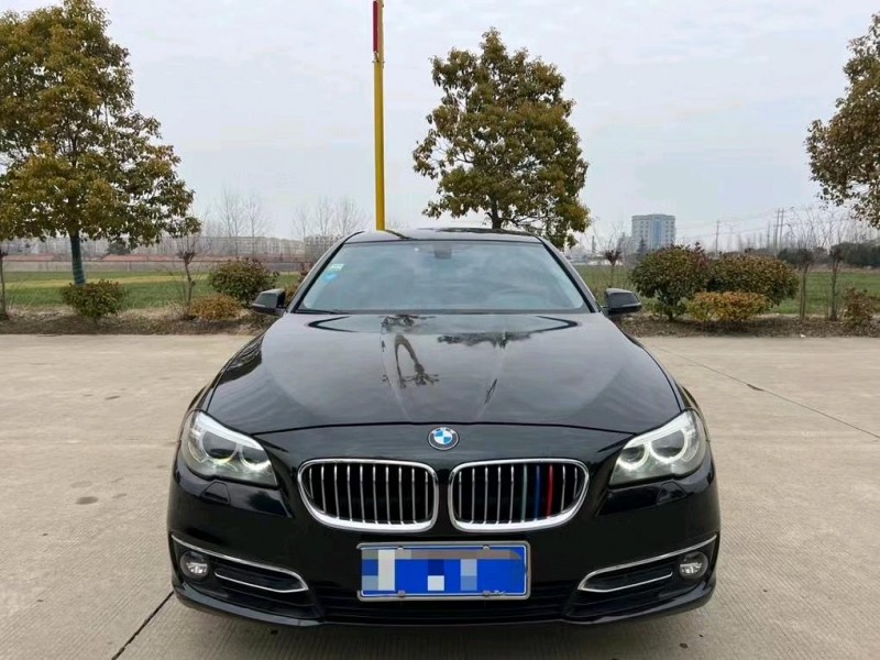 盐城15年宝马5系1