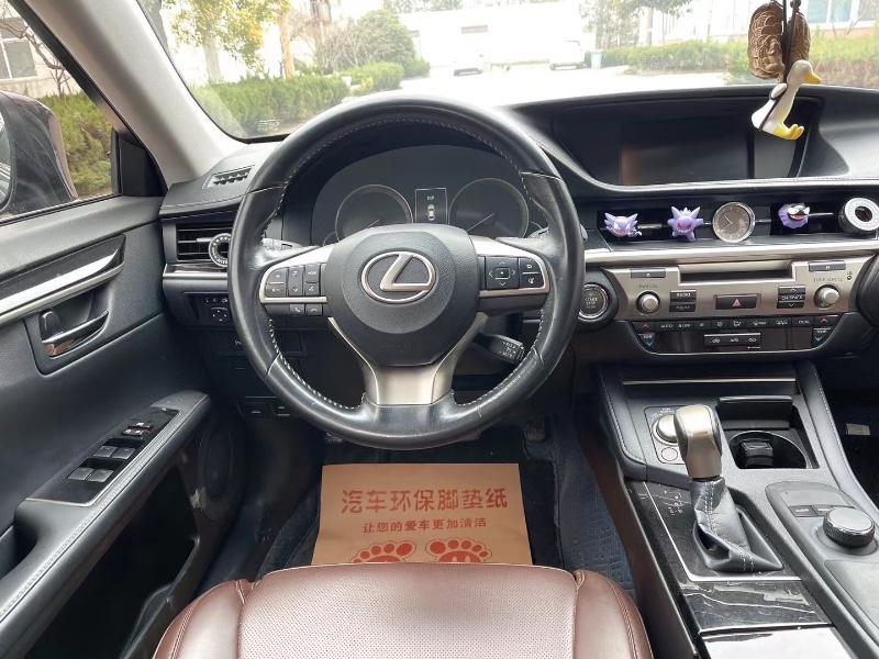 徐州18年雷克萨斯ES9