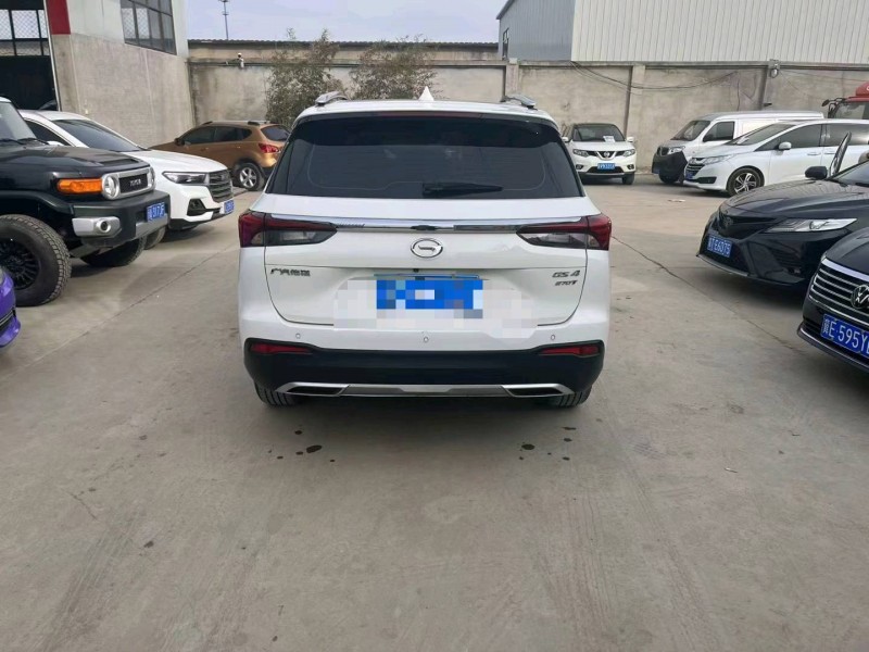 保定20年传祺GS9