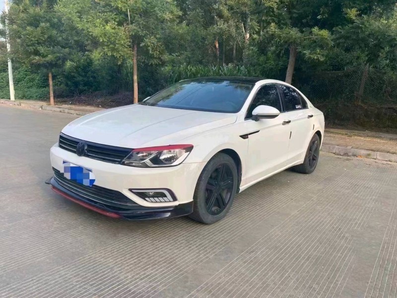 邯郸15年大众凌渡2