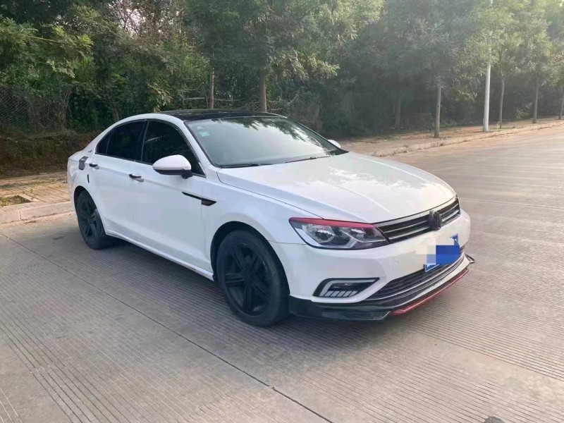 邯郸15年大众凌渡3