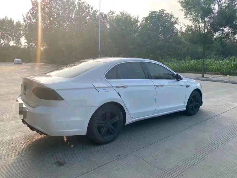 邯郸15年大众凌渡5