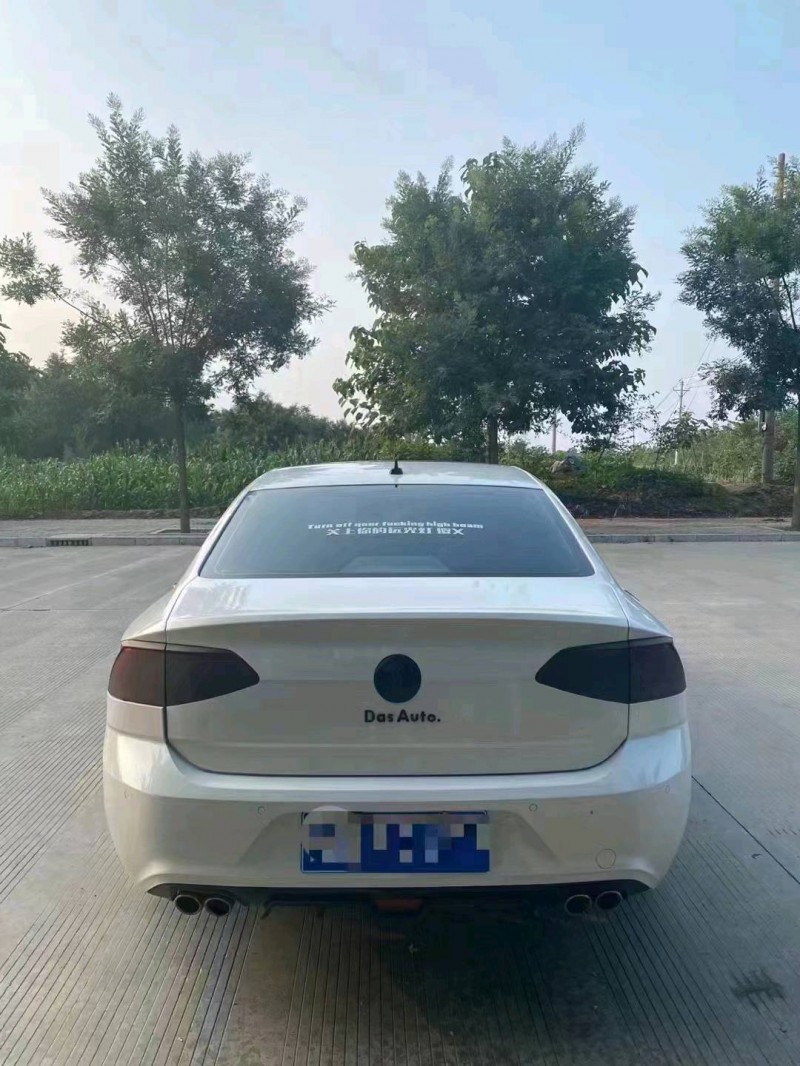 邯郸15年大众凌渡4