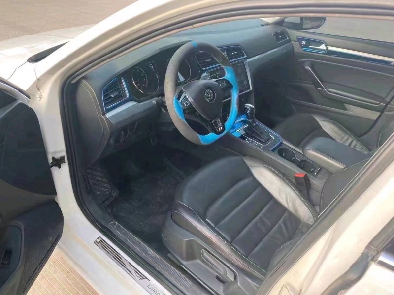 邯郸15年大众凌渡6