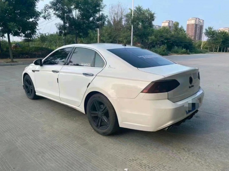 邯郸15年大众凌渡8