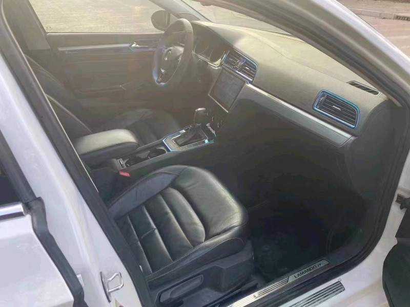 邯郸15年大众凌渡9