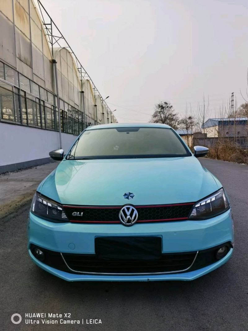 济南13年大众速腾1