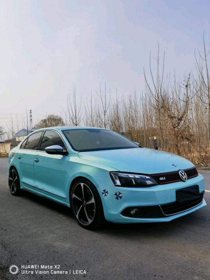 济南13年大众速腾2