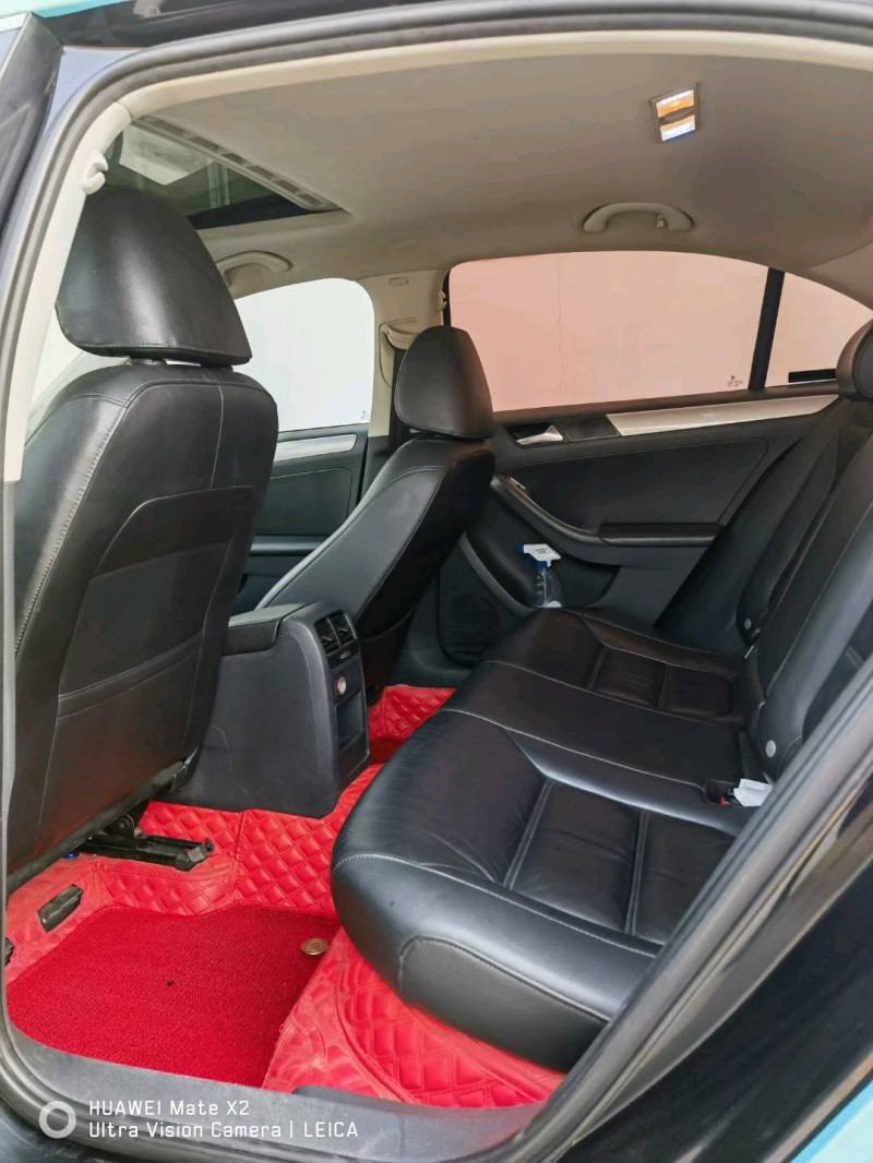 济南13年大众速腾3